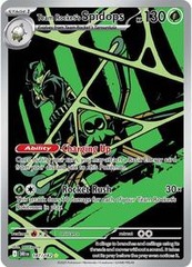 Team Rocket's Spidops - 099/098